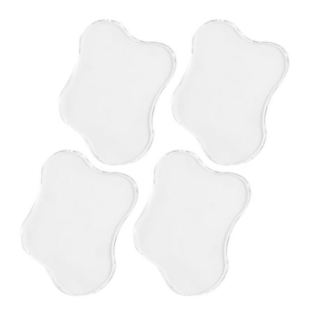 4x 1PC Transparent Acrylic Coaster Kitchen Accessories Acrylic Drink Coasters Tea Cup Pad -Resisting Mug Pad Home Supplies
4x 1PC Transparent Acrylic Coaster Kitchen Accessories Acrylic Drink Coasters Tea Cup Pad -Resisting Mug Pad Home Supplies
