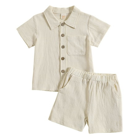 Toddler Baby Boy Clothes Summer Outfits Cotton Short Sleeve T-Shirt Shorts Set Boy Clothes Outfits Set
Toddler Baby Boy Clothes Summer Outfits Cotton Short Sleeve T-Shirt Shorts Set Boy Clothes Outfits Set