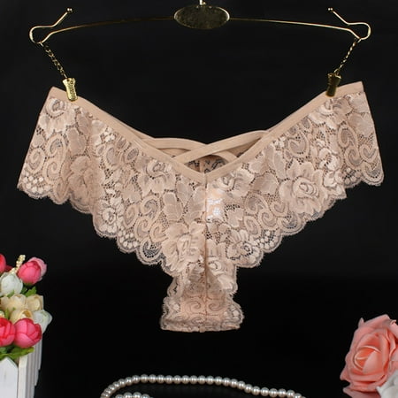 XIAOFFENN Underwear Women Breathable Underwear For Women Women Sexy Lace See-Through Breathable Soft Briefs Panties Lingerie Underwear Clearance
XIAOFFENN Underwear Women Breathable Underwear For Women Women Sexy Lace See-Through Breathable Soft Briefs Panties Lingerie Underwear Clearance