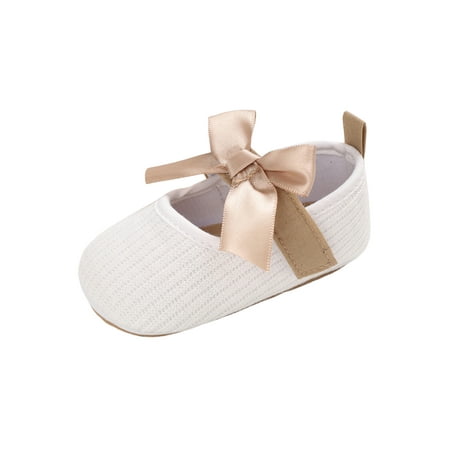 Colisha Newborn Mary Jane First Walker Crib Shoes Prewalker Flats Wedding Lightweight Princess Dress Shoe Bowknot White 6C
Colisha Newborn Mary Jane First Walker Crib Shoes Prewalker Flats Wedding Lightweight Princess Dress Shoe Bowknot White 6C