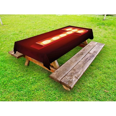 Letter T Outdoor Tablecloth Cinema Circus Club Theme Old Fashioned Show Business Inspired Typography Decorative Washable Fabric Picnic Tablecloth 58 X 120 Inches Ruby Yellow Black by Ambesonne
Letter T Outdoor Tablecloth Cinema Circus Club Theme Old Fashioned Show Business Inspired Typography Decorative Washable Fabric Picnic Tablecloth 58 X 120 Inches Ruby Yellow Black by Ambesonne