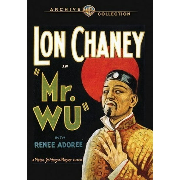 Mr. Wu (DVD)