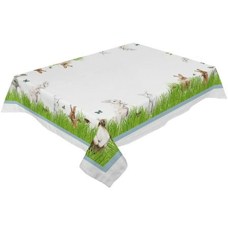 ASWMXR Easter Bunny Egg Rabbit Tablecloth Waterproof Wedding Dining Decor Table Runner Holiday Cake Floral Decor Table Cloth
ASWMXR Easter Bunny Egg Rabbit Tablecloth Waterproof Wedding Dining Decor Table Runner Holiday Cake Floral Decor Table Cloth