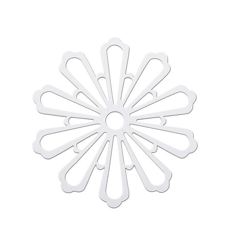JWDX Water Cup Clearance Hollow Cushion Mat Pad Cushion Drinks Tea Cup Tableware Placemat Decoration White
JWDX Water Cup Clearance Hollow Cushion Mat Pad Cushion Drinks Tea Cup Tableware Placemat Decoration White