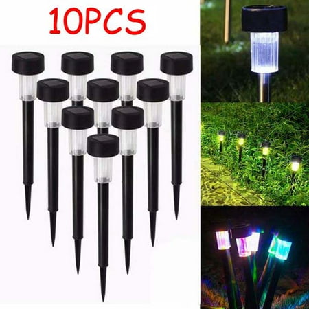 Ledander 10 Pack Outdoor Lighting Led Solar Energy Light Lawn Garden Lamp Landscape Path
Ledander 10 Pack Outdoor Lighting Led Solar Energy Light Lawn Garden Lamp Landscape Path