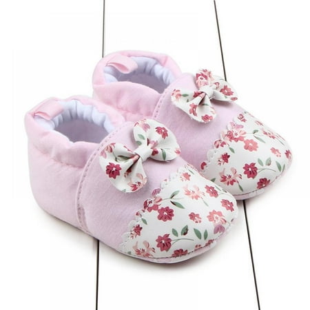 AVAIL Baby Girl Flock Warm Shoes Anti-slip Skid-proof Shoes Soft Cotton Toddler Infant First Walkers 0-12 Months
AVAIL Baby Girl Flock Warm Shoes Anti-slip Skid-proof Shoes Soft Cotton Toddler Infant First Walkers 0-12 Months