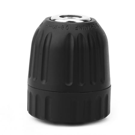 Drill Chuck Impact Resistance 3/8-24UNF Self Tightening Drill Chuck For Milling Machine Tool
Drill Chuck Impact Resistance 3/8-24UNF Self Tightening Drill Chuck For Milling Machine Tool