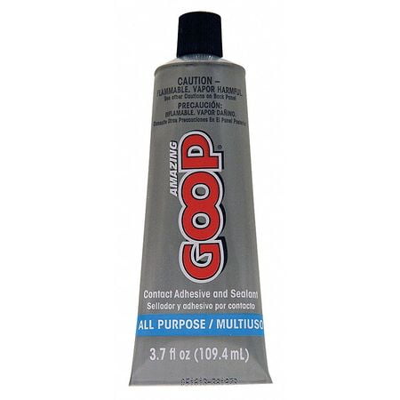 Amazing Goop 140211 Squeeze Tube All-Purpose Adhesive, Clear