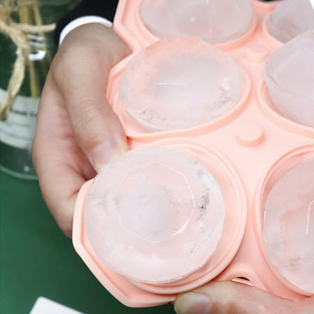 SUZY Ice Tray Heat Resistant Non-stick Useful Sealed Well Ice Ball Mold