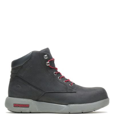 Wolverine Kickstart DuraShocks 6 CarbonMAX Boot Men Black
