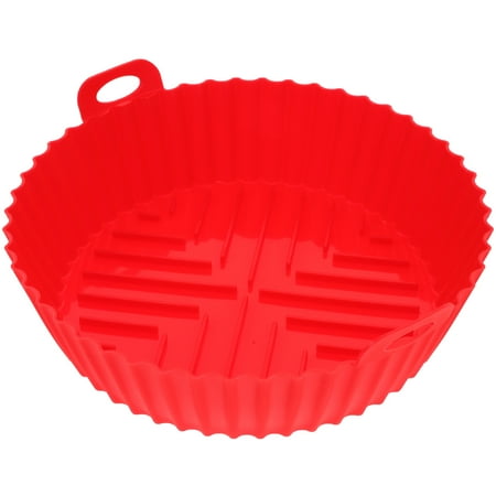 PATKAW Household Air Fryer Liner Kitchen Air Fryer Mat Multi-Function Air Fryer Basket
PATKAW Household Air Fryer Liner Kitchen Air Fryer Mat Multi-Function Air Fryer Basket