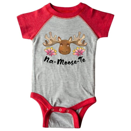 Inktastic Na-Moose-Te Cute Moose Greeting Gift Baby Boy or Baby Girl Bodysuit 
Inktastic Na-Moose-Te Cute Moose Greeting Gift Baby Boy or Baby Girl Bodysuit