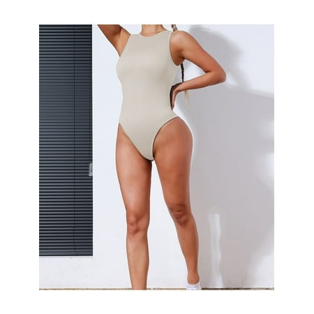 Women s Yoga Rom pers Sexy One Piece Spaghetti Strap Tummy Control Padded Sports Bra Jump Suits
Women s Yoga Rom pers Sexy One Piece Spaghetti Strap Tummy Control Padded Sports Bra Jump Suits