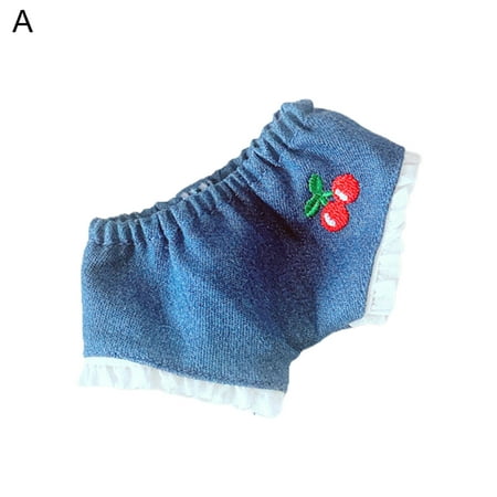 QILIN Doll Clothes Lovely Birthday Present Replaceable 20cm Cotton Doll Floral Halter Top Hot Pants Shoes for Girls
QILIN Doll Clothes Lovely Birthday Present Replaceable 20cm Cotton Doll Floral Halter Top Hot Pants Shoes for Girls