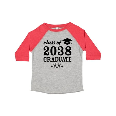 Inktastic Class of 2038 Graduate with Graduation Cap Gift Toddler Boy or Toddler Girl T-Shirt
Inktastic Class of 2038 Graduate with Graduation Cap Gift Toddler Boy or Toddler Girl T-Shirt