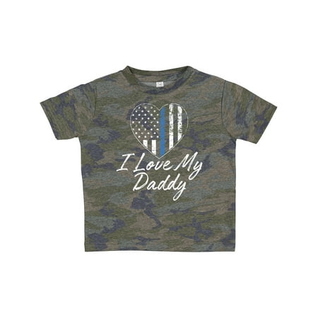 Inktastic Police Officer Daddy Law Enforcement Gift Toddler Boy or Toddler Girl T-Shirt
Inktastic Police Officer Daddy Law Enforcement Gift Toddler Boy or Toddler Girl T-Shirt
