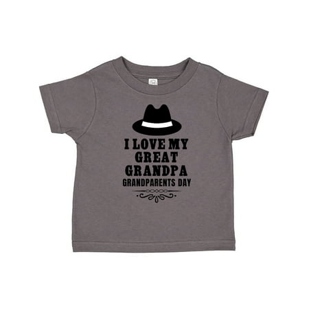 Inktastic Grandparents Day I Love My Great Grandpa Gift Toddler Boy or Toddler Girl T-Shirt
Inktastic Grandparents Day I Love My Great Grandpa Gift Toddler Boy or Toddler Girl T-Shirt