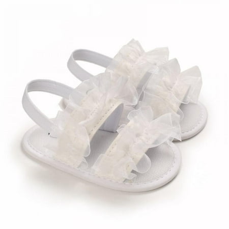 Baby Girls Summer Sandals Cute Soft Sole Flat Princess Shoes Infant Non-Slip First Walkers Shoe
Baby Girls Summer Sandals Cute Soft Sole Flat Princess Shoes Infant Non-Slip First Walkers Shoe