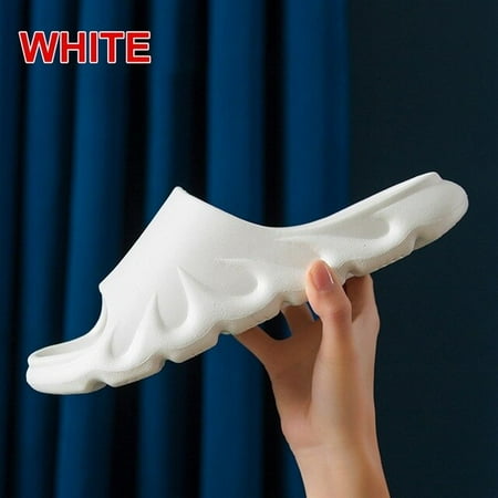 Men And Women Couple Thicken Summer Slippers 2022 New Female Solid Color Home Indoor Shoes Serrated Edge Breathable Flip Flops
Men And Women Couple Thicken Summer Slippers 2022 New Female Solid Color Home Indoor Shoes Serrated Edge Breathable Flip Flops