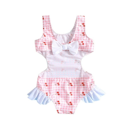 Girls Swimsuit AIEOTT Bathing Suits For Girls Toddler Kids Baby Girls Fashion Cute Lattice Print Bow Bikini Ruffles One-piece Swimsuit Little Girls Summer Kids Swimsuit Summer Savings Clearance!
Girls Swimsuit AIEOTT Bathing Suits For Girls Toddler Kids Baby Girls Fashion Cute Lattice Print Bow Bikini Ruffles One-piece Swimsuit Little Girls Summer Kids Swimsuit Summer Savings Clearance!