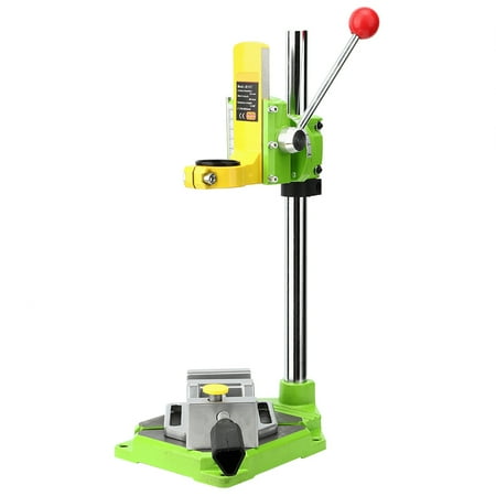 Henmomu Drill Stand Drill Bracket Carpentry Tool Woodworking Accessory Accurancy Heavy-Duty Rotating Chuck Drill Holder
Henmomu Drill Stand Drill Bracket Carpentry Tool Woodworking Accessory Accurancy Heavy-Duty Rotating Chuck Drill Holder