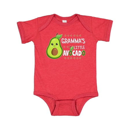 Inktastic Gramma s Little Avocado with Cute Baby Avocado Gift Baby Boy or Baby Girl Bodysuit
Inktastic Gramma s Little Avocado with Cute Baby Avocado Gift Baby Boy or Baby Girl Bodysuit