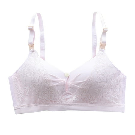 NRUDPQV Women s Double Button Breastfeeding Gather Anti Sagging Postpartum Breastfeeding Underwear Women s Steel Ring Cotton Bra
NRUDPQV Women s Double Button Breastfeeding Gather Anti Sagging Postpartum Breastfeeding Underwear Women s Steel Ring Cotton Bra