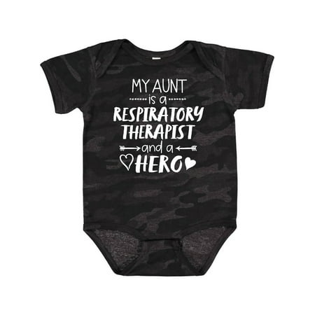 Inktastic My Aunt is a Respiratory Therapist and a Hero Gift Baby Boy or Baby Girl Bodysuit
Inktastic My Aunt is a Respiratory Therapist and a Hero Gift Baby Boy or Baby Girl Bodysuit