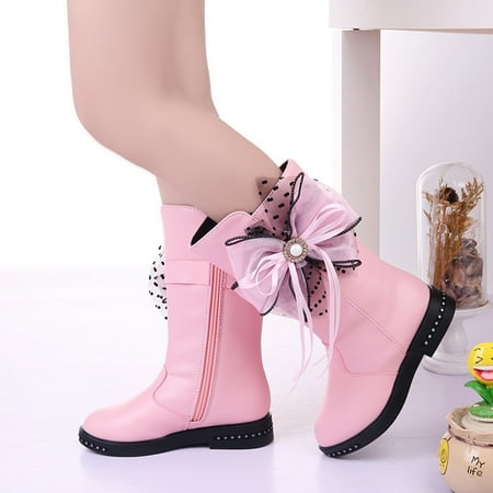Baby shoes Toddler Infant Kids Baby Princess Butterfly Knot Shoes Fashion Leather Boots CHMORA
Baby shoes Toddler Infant Kids Baby Princess Butterfly Knot Shoes Fashion Leather Boots CHMORA