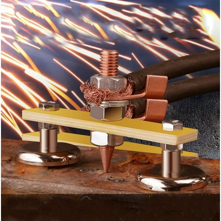 Double Magnetic Welding Ground Clamp Small Magnetic Welding Ground Clamp CHMORA
Double Magnetic Welding Ground Clamp Small Magnetic Welding Ground Clamp CHMORA