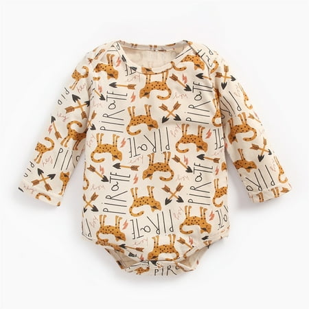 FZM Christmas Toddler Kids Child Baby Boys Girls Long Sleeve Cute Cartoon Print Romper Bodysuit Outfits Clothes
FZM Christmas Toddler Kids Child Baby Boys Girls Long Sleeve Cute Cartoon Print Romper Bodysuit Outfits Clothes