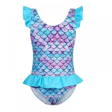 Sunwukong Toddler Girl Baby Swim Jumpsuit Ruffles Flying Sleeve Swimsuit One Piece Swimwear Bathing Sunsuit
Sunwukong Toddler Girl Baby Swim Jumpsuit Ruffles Flying Sleeve Swimsuit One Piece Swimwear Bathing Sunsuit