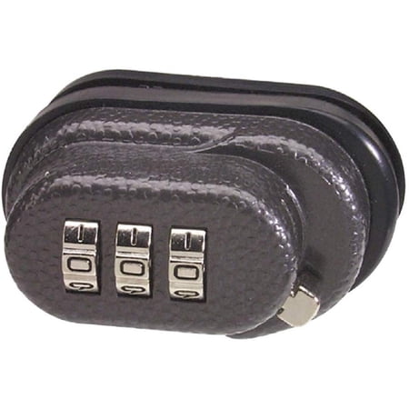 94DSPT Set Your Own Combination Gun Lock 1 Pack, Gun lock is best used to secure handguns, rifles, and shotguns By Master Lock