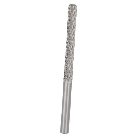 File Double Grain Grinding Head Alloy Steel Corrosion Resistance Good Toughness For Woodworking Tools For Woodworking 4x4x35x60mm
File Double Grain Grinding Head Alloy Steel Corrosion Resistance Good Toughness For Woodworking Tools For Woodworking 4x4x35x60mm