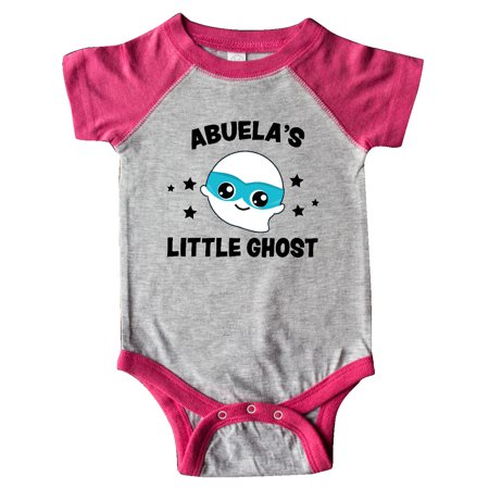 Inktastic Cute Abuela s Little Ghost with Stars Gift Baby Boy or Baby Girl Bodysuit
Inktastic Cute Abuela s Little Ghost with Stars Gift Baby Boy or Baby Girl Bodysuit