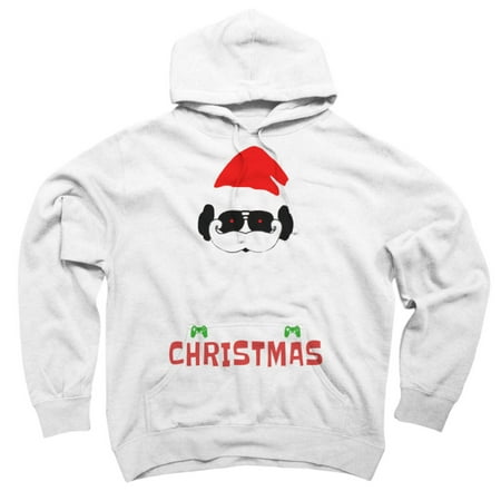 This Is My Christmas Pajama Shirt Gamer Video Game Santa White Graphic Pullover Hoodie - Design By Humans 2XL
This Is My Christmas Pajama Shirt Gamer Video Game Santa White Graphic Pullover Hoodie - Design By Humans 2XL