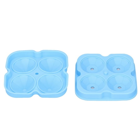 Ice Molds Whiskey Ice Minus40 To 420 Soft Elastic Silicone Material Shaped For Whiskey For Cocktails Blue
Ice Molds Whiskey Ice Minus40 To 420 Soft Elastic Silicone Material Shaped For Whiskey For Cocktails Blue