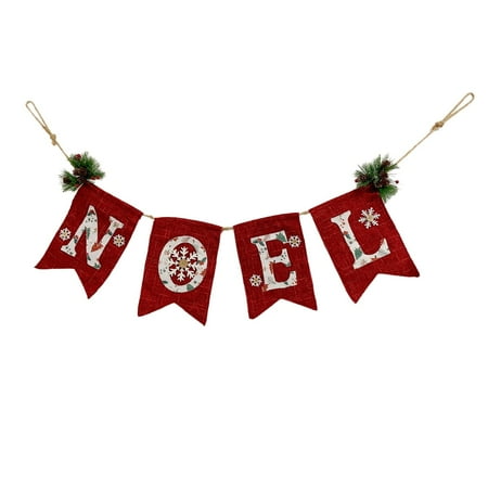 NECHOLOGY Hanging Garland with Lights Christmas Glowing Pull Flag Decoration Burlap Banner Party Decorations House Hanging Flag Pendant Swinging Car Hangingornament A One Size
NECHOLOGY Hanging Garland with Lights Christmas Glowing Pull Flag Decoration Burlap Banner Party Decorations House Hanging Flag Pendant Swinging Car Hangingornament A One Size