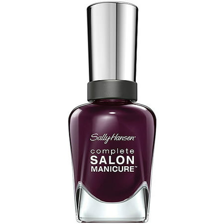 Sally Hansen Complete Salon Manicure Nail Color, Pat on the 