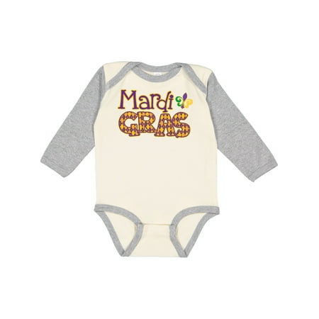 Inktastic Mardi Gras Parade Celebration Gift Baby Boy or Baby Girl Long Sleeve Bodysuit
Inktastic Mardi Gras Parade Celebration Gift Baby Boy or Baby Girl Long Sleeve Bodysuit