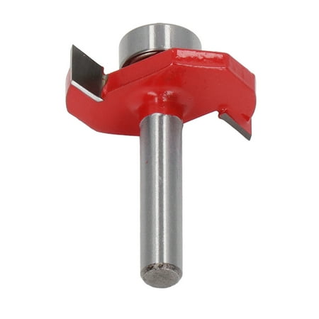 Woodworking T Shaped Router Bit Woodworking Cutter Wear Resistant Depth 1/4in Shank Incisive For Slotting 1/4 X 1/4 1/4 X 5/16
Woodworking T Shaped Router Bit Woodworking Cutter Wear Resistant Depth 1/4in Shank Incisive For Slotting 1/4 X 1/4 1/4 X 5/16