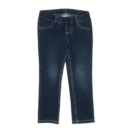 Pre-Owned Jumping Beans Girl s Size 3T Jeans