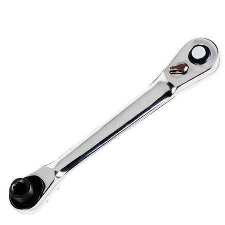 SIGuang Mini 1/4inch Double Ended Quick Socket Ratchet Wrench Rod Screwdriver Bit 1pcs
SIGuang Mini 1/4inch Double Ended Quick Socket Ratchet Wrench Rod Screwdriver Bit 1pcs