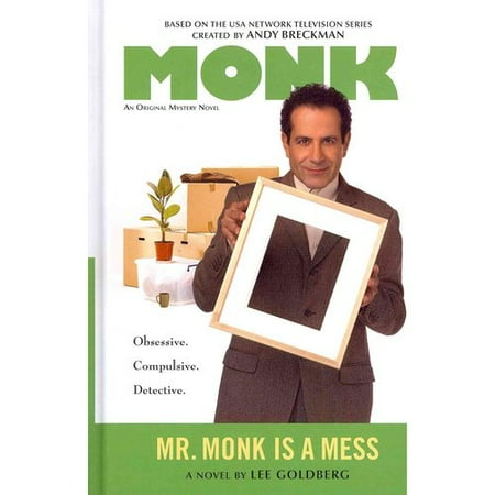 Mr. Monk Is a Mess