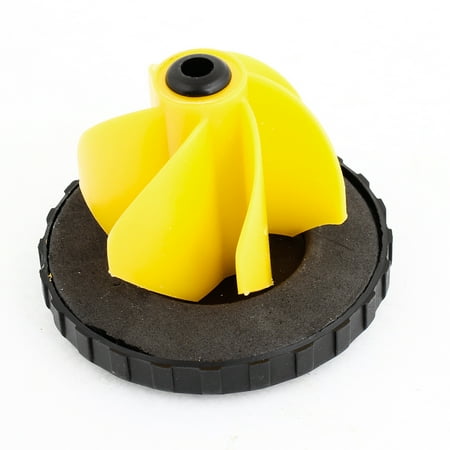 Unique Bargains Vehicles Engine Oil Filler Plug Fuel Tank Gasoline Cap Cover