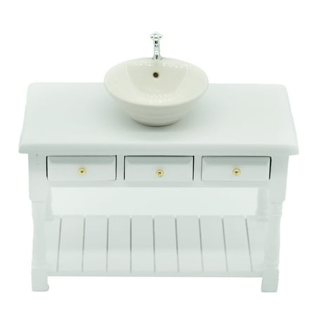 TureClos Wash Basin Toy Accessories Storage Ornament for Bathroom Kitchen Exquisite Appearance Streamlined Design Table Cabinet for Girls
TureClos Wash Basin Toy Accessories Storage Ornament for Bathroom Kitchen Exquisite Appearance Streamlined Design Table Cabinet for Girls