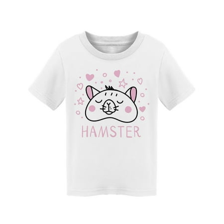 Hamster And Hearts T-Shirt Toddler -Image by Shutterstock 2 Toddler
Hamster And Hearts T-Shirt Toddler -Image by Shutterstock 2 Toddler
