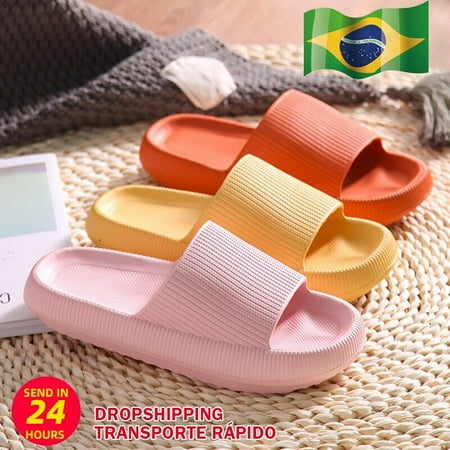 Cloud Slippers Orthopedic Sandal Thick Platform Bathroom Non-Slip Women s Flip-Flops Sandals Women Soft Mute Eva Indoor Slides
Cloud Slippers Orthopedic Sandal Thick Platform Bathroom Non-Slip Women s Flip-Flops Sandals Women Soft Mute Eva Indoor Slides