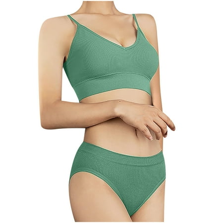 Ruhiku GW Women s Bra Seamless Large Size Backing Sling Traceless Sexy Gathered Back Underwear
Ruhiku GW Women s Bra Seamless Large Size Backing Sling Traceless Sexy Gathered Back Underwear