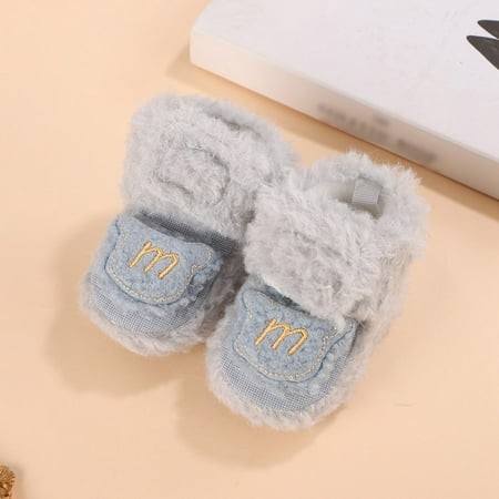 eczipvz Baby Shoes Winter Children Baby Toddler Shoes Boys and Girls Floor Shoes Flat Bottom Non Slip Plush Warm Hook Loop 5t Shoes Girl (D 3.5 Toddler)
eczipvz Baby Shoes Winter Children Baby Toddler Shoes Boys and Girls Floor Shoes Flat Bottom Non Slip Plush Warm Hook Loop 5t Shoes Girl (D 3.5 Toddler)